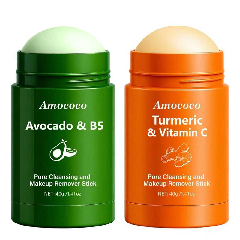 Turmeric - أموكوكو عصا إزالة المكياج بخلاصة الكركم