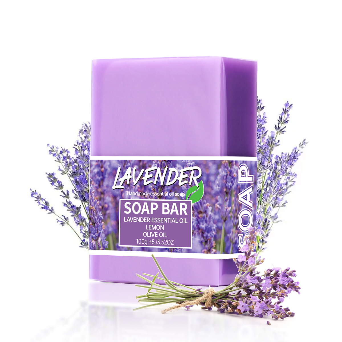 100 جرام من زيت اللافندر المصن - مراجعة Lavender Oil وسعره