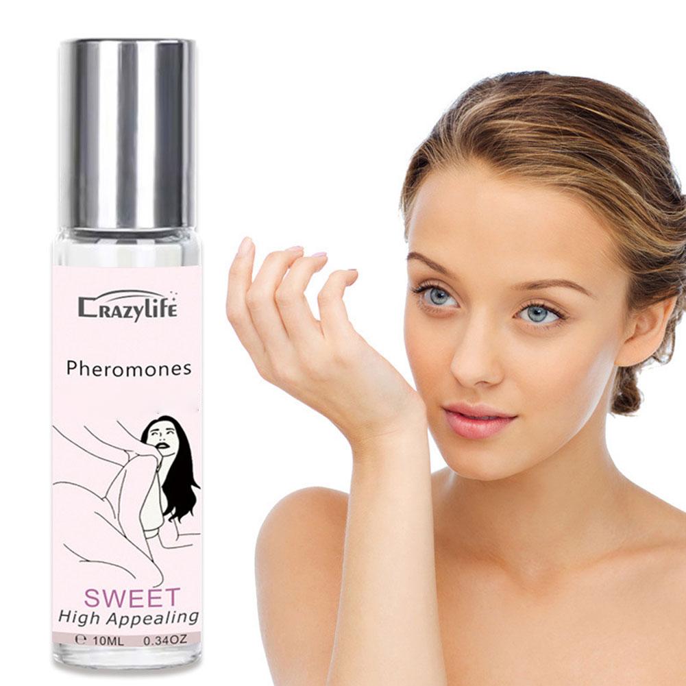 عطر رول أون 10 مل برائحة حلوة  - مراجعة Essential Oils وسعره