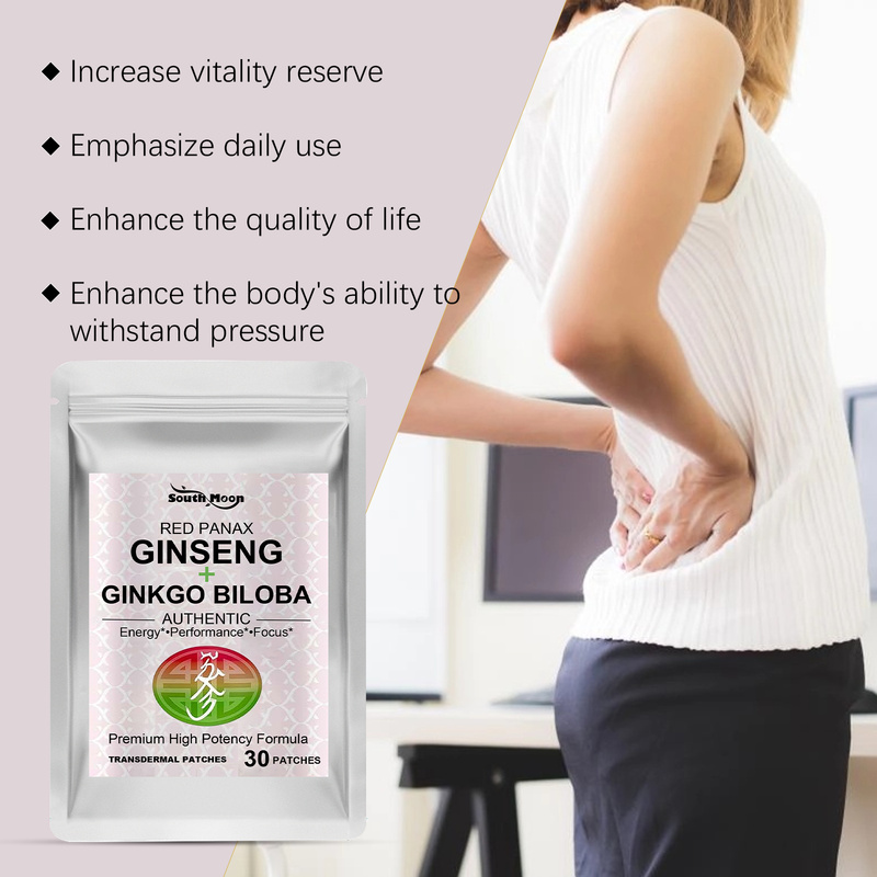 120 قطعة من لصقات الدوبامين ال - مراجعة Ginger Tea وسعره