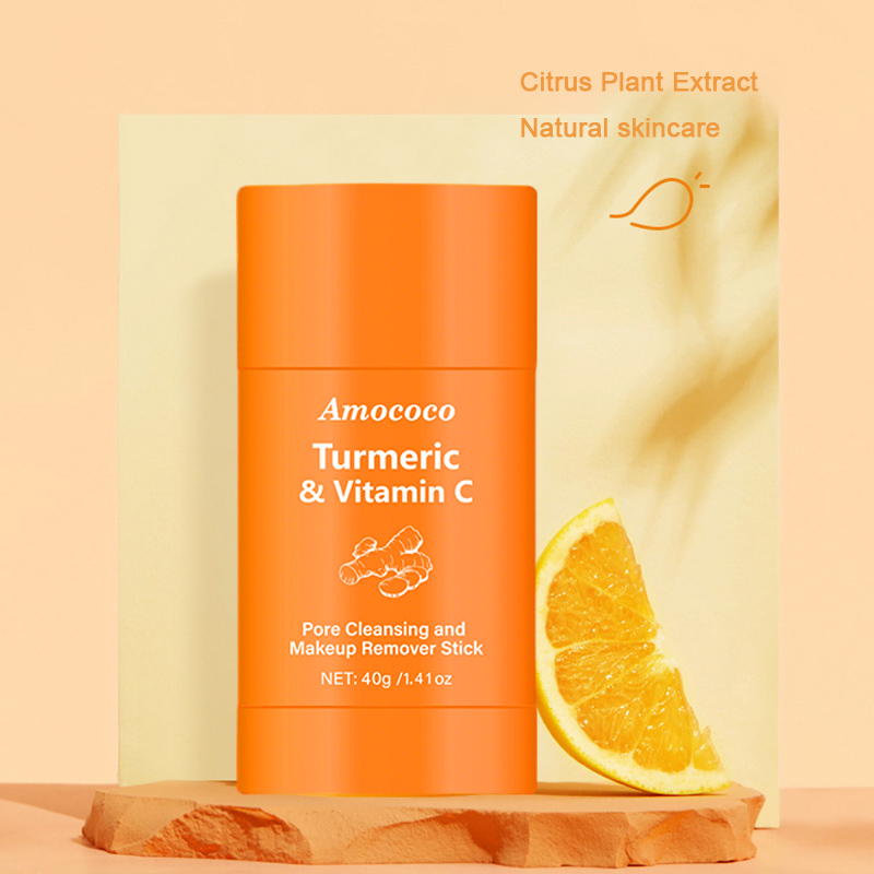 أموكوكو عصا إزالة المكياج بخلا - مراجعة Turmeric وسعره