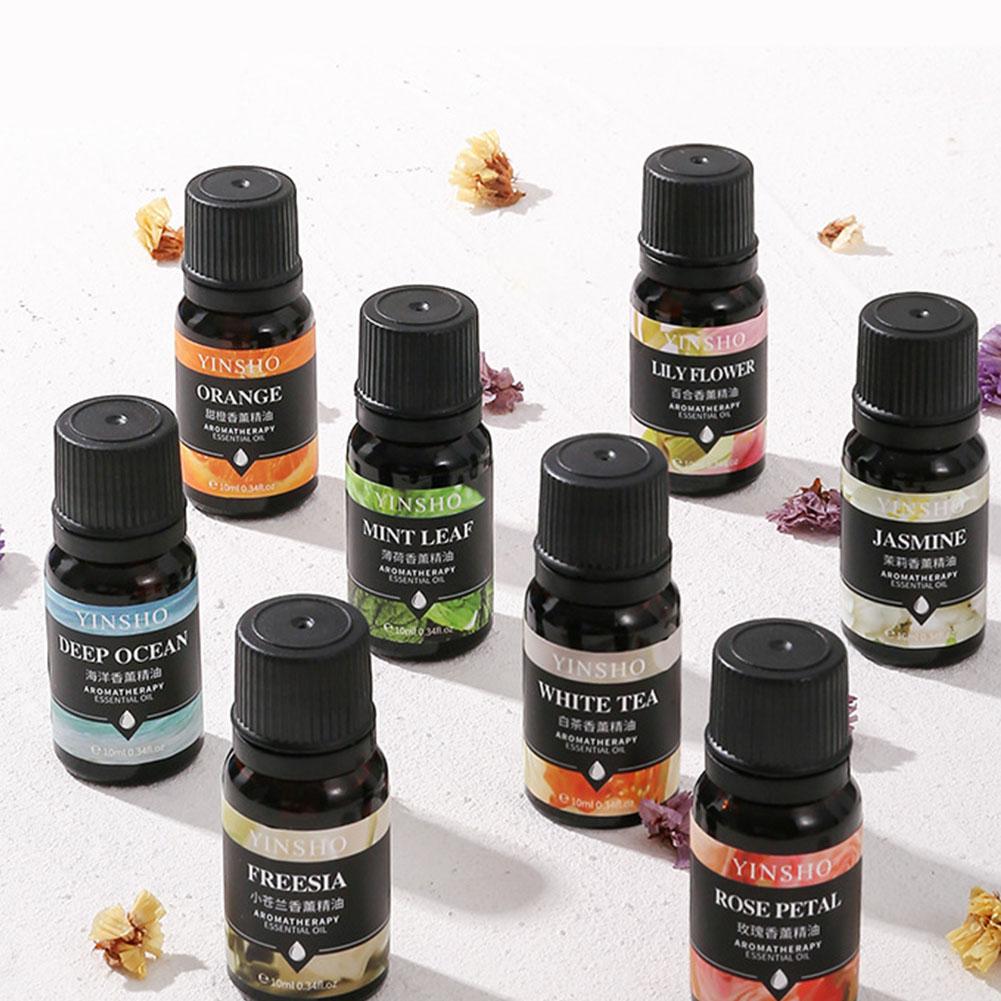 17 نكهة من الزيوت العطرية الأس - مراجعة Lavender Oil وسعره