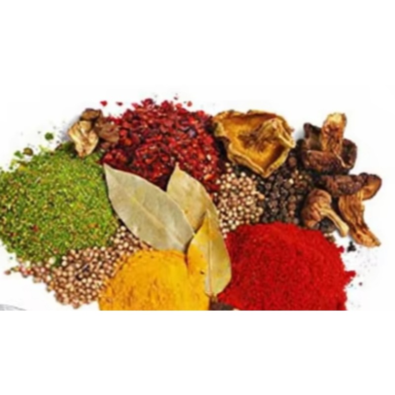 آلة طحن وجمع الغبار لأوراق الش - مراجعة Turmeric وسعره