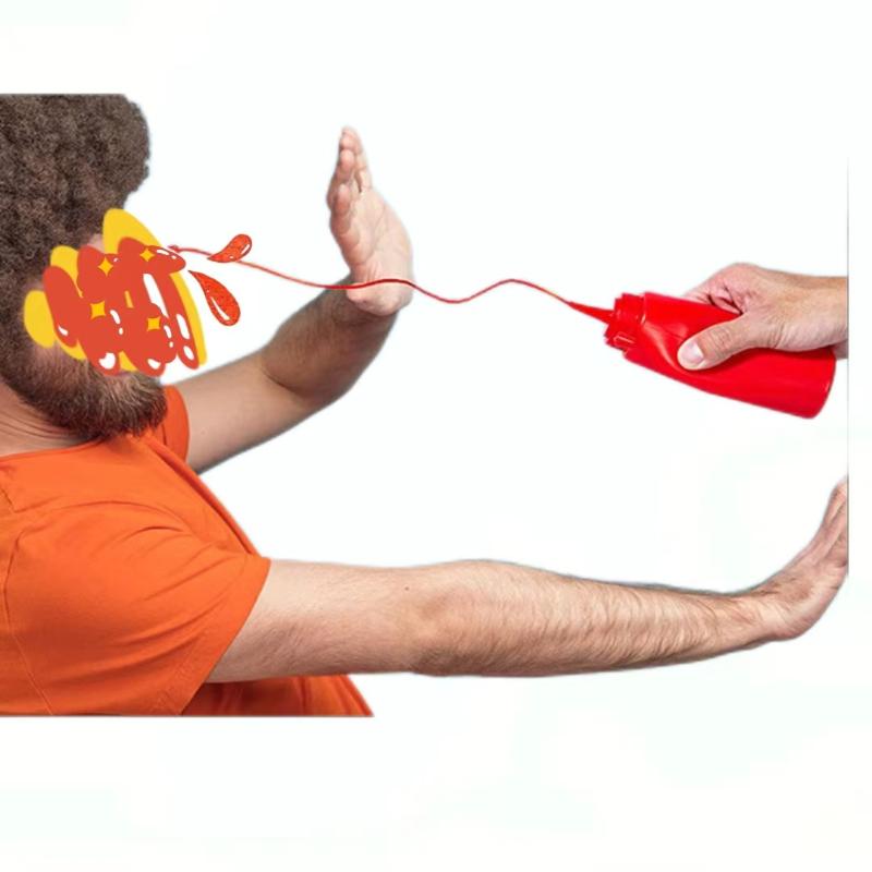 زجاجات كاتشب للمقالب المضحكة،  - مراجعة Turmeric وسعره