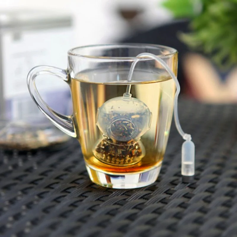 الغذاء الصف سيليكون تسرب الغوا - مراجعة Herbal Tea وسعره