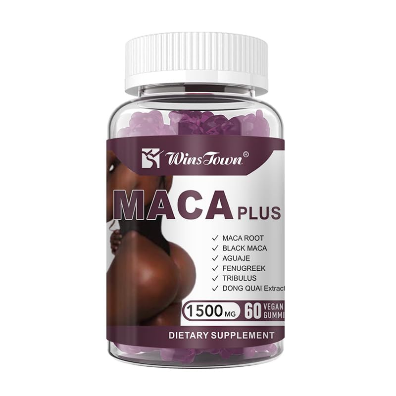 علكة ماكا بلس، علكة الورك بعقب - مراجعة Herbal Supplement وسعره