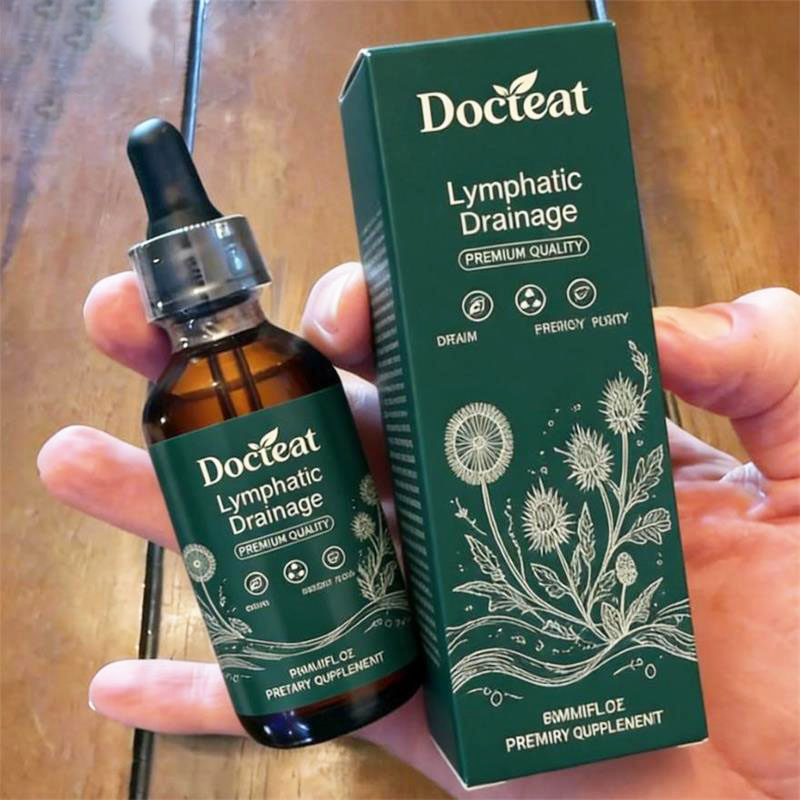 قطرات سيروم الجسم العشبي الطبي - مراجعة Herbal Supplement وسعره