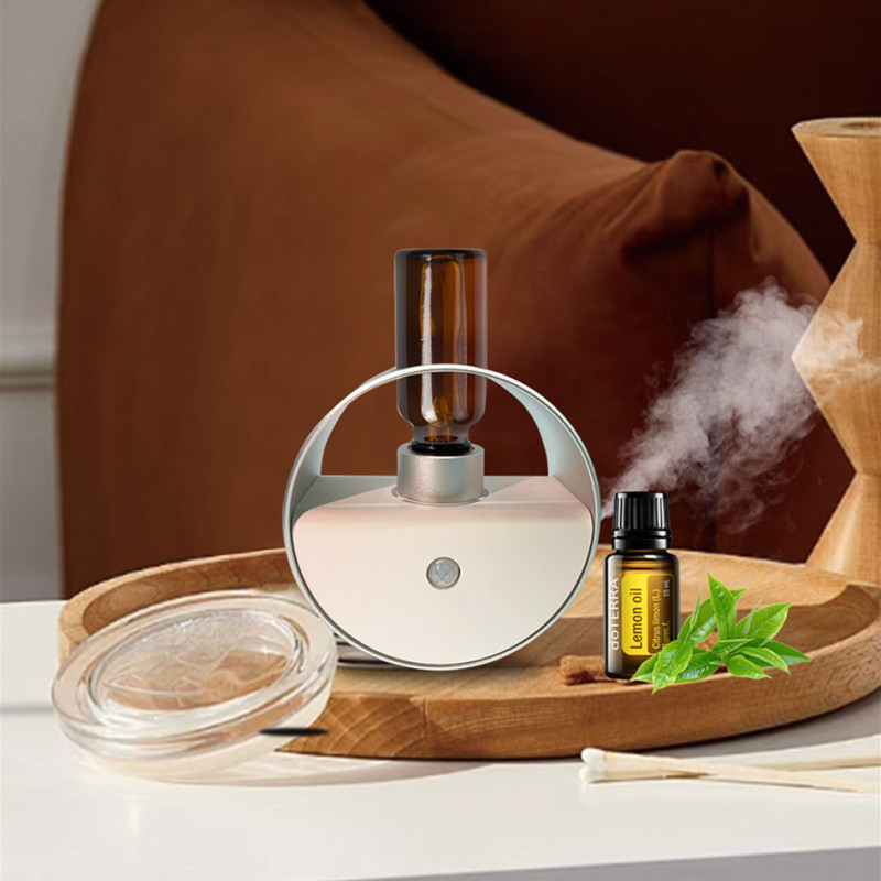 الناشر الضروري النفط ناشر رائح - مراجعة Lavender Oil وسعره